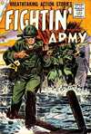 Fightin' Army comic books